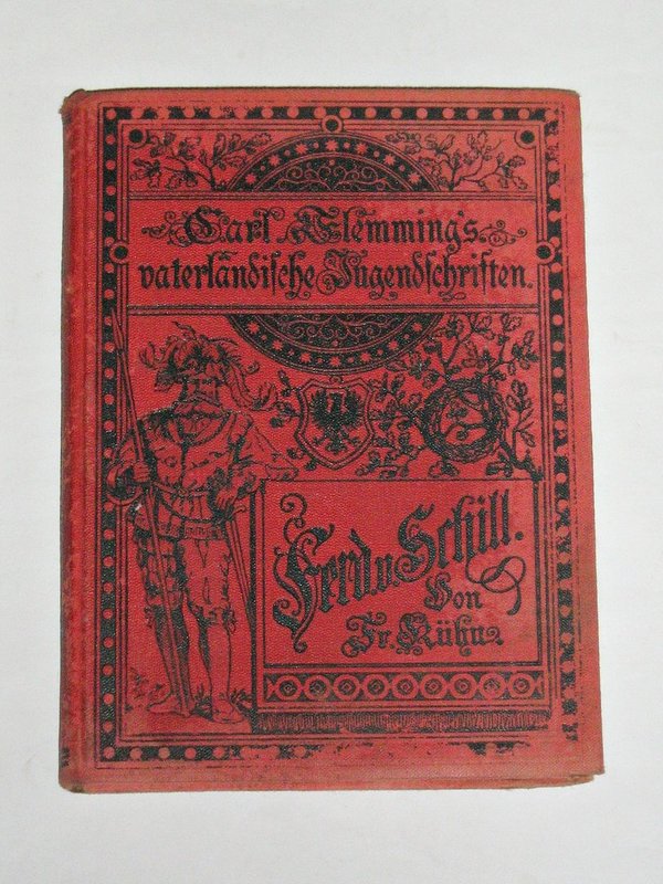 Franz Kühn - Ferdinand v. Schill ~ um 1900