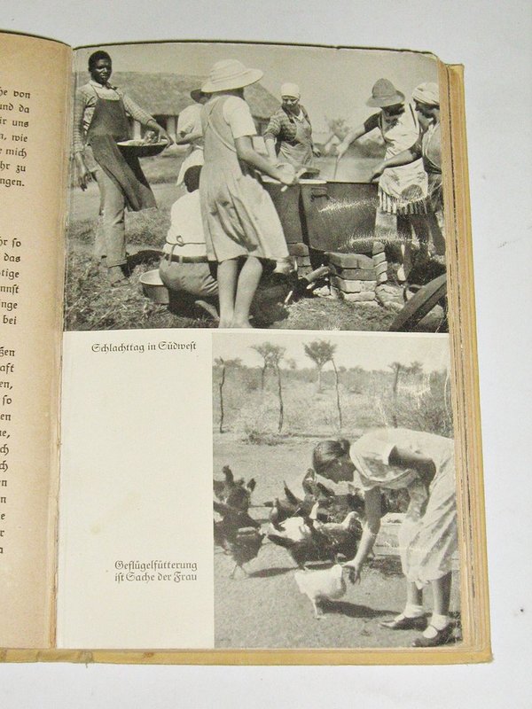 Else Steup - Wiete erlebt Afrika ~ 1938