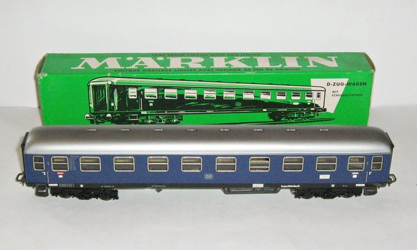 Märklin 4032 D-Zug-Wagen Spur H0 ~ um 1965