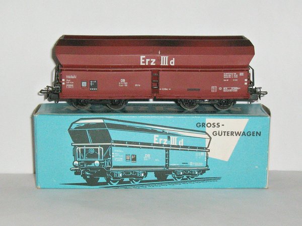 Märklin 4624 Gross-Güterwagen H0 ~ um 1968