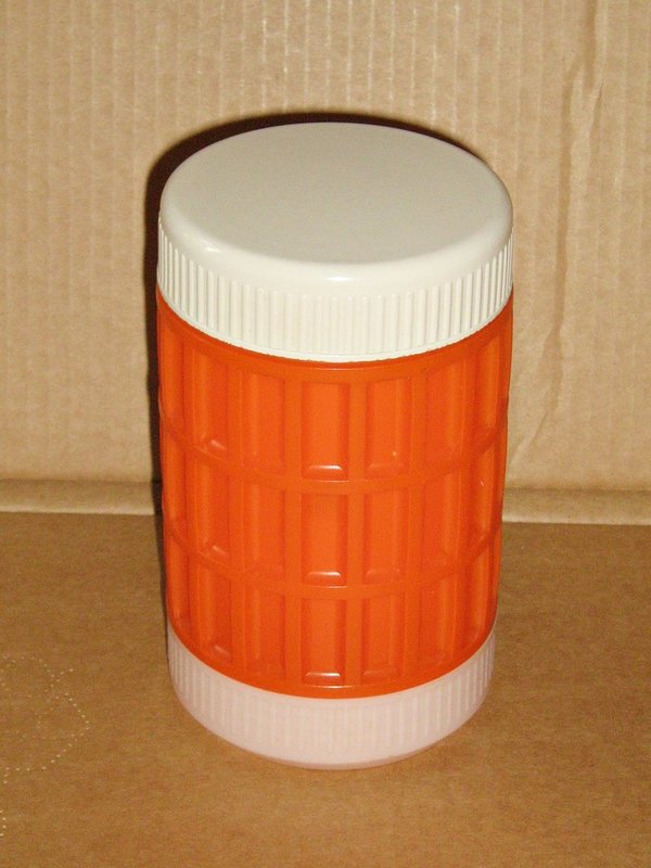 kleiner Thermobehälter um 1975 ~ 350ml