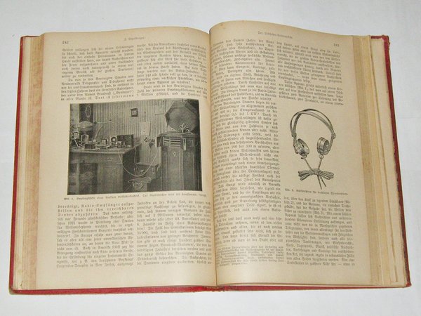 17 Bände "Kosmos" Handweiser für Naturfreunde ~ 1920-1944