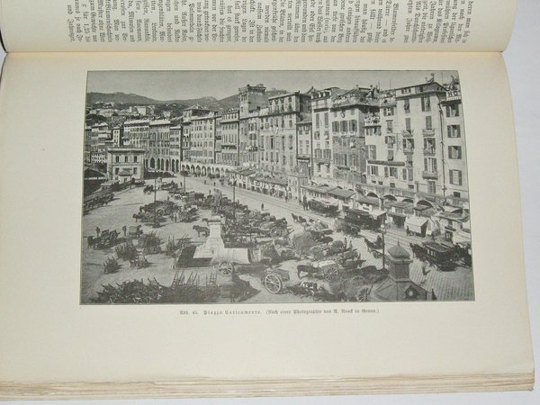 W. Hörstel - Die Riviera ~ 1902