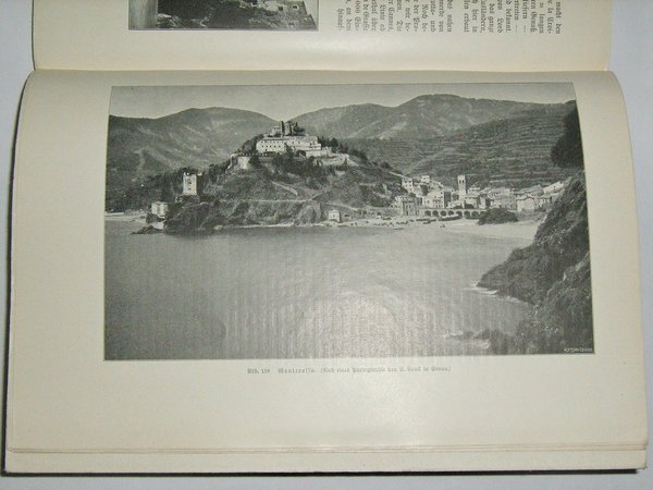 W. Hörstel - Die Riviera ~ 1902