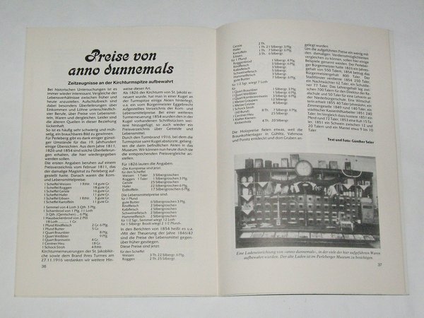Prignitzer Heimat ~ 8 Ausgaben um 1990