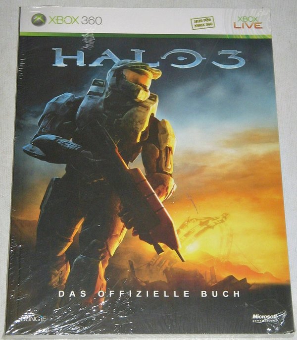 Lösungsbuch Halo 3