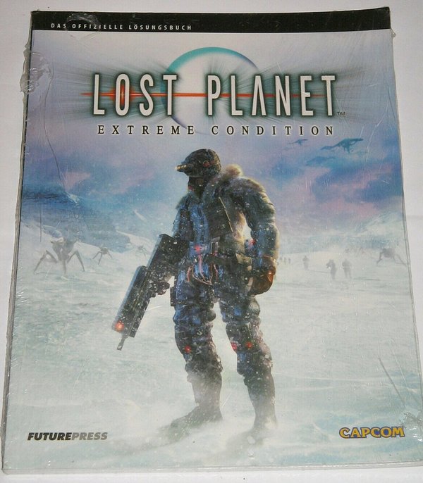 Lösungsbuch Lost Planet Extreme Condition
