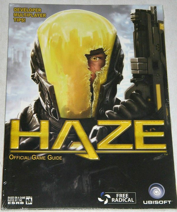 Game Guide Haze