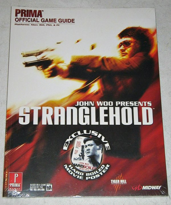 Game Guide Stranglehold