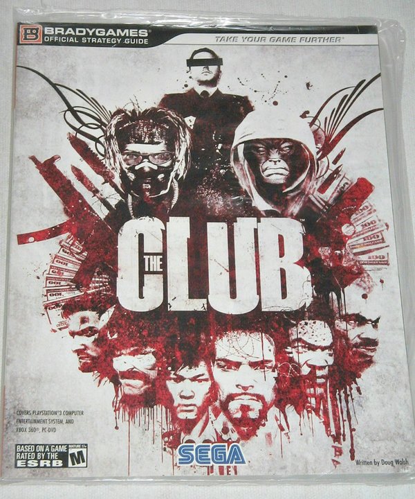 Strategy Guide The Club