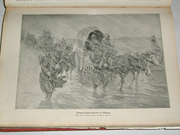 Illustrierte Geschichte des Weltkrieges 1914/15 Band II