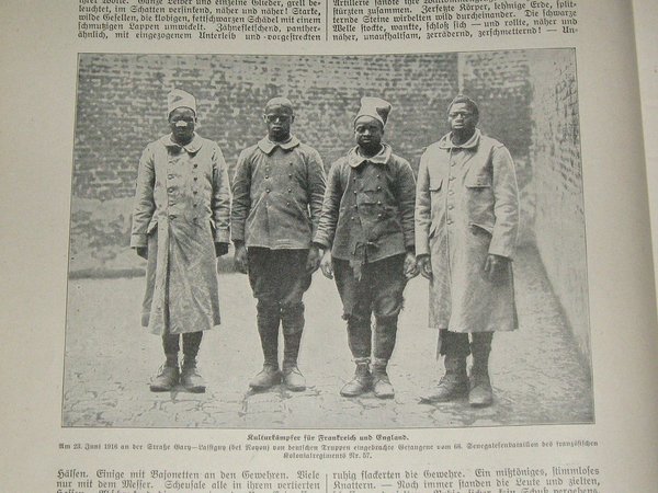 Illustrierte Geschichte des Weltkrieges 1914/16 Band V