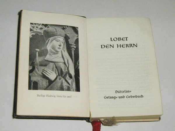 Diözesan-Gesang- und Gebetbuch Görlitz ~ 1965