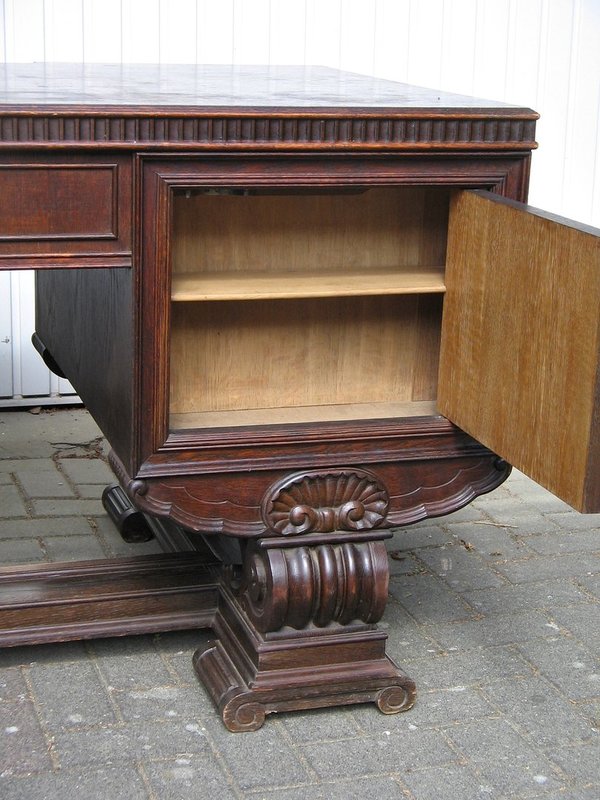 einzigartiger Schreibtisch um 1925