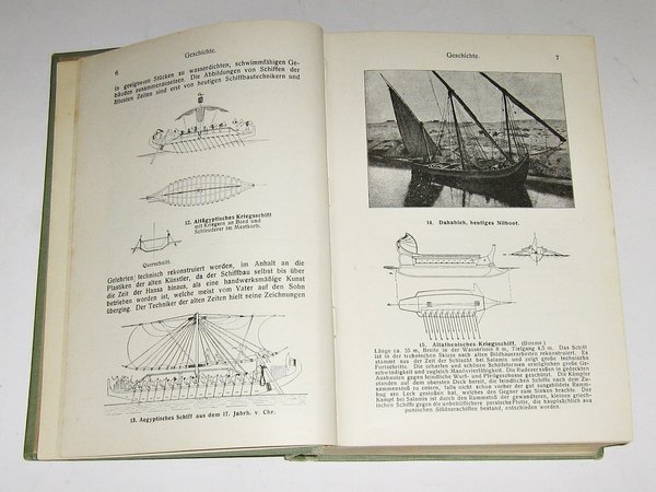 Handbuch der Deutschen Marine ~ Kriegsausgabe 1917