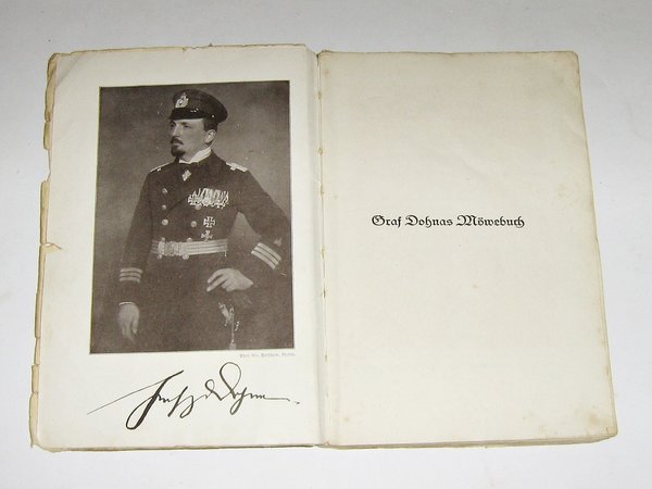 Graf Dohnas Möwebuch ~ 1916