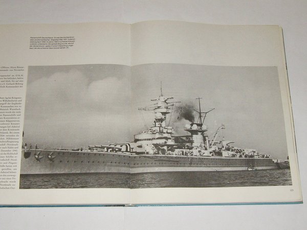 J.P. Mallmann-Showell - Das Buch der deutschen Kriegsmarine 1935-1945