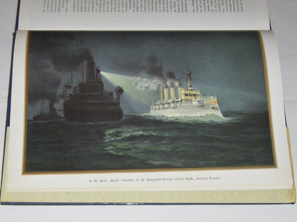 Gustav A Sigel - Deutschlands Heer und Flotte ~ Reprint einer Ausgabe von 1900