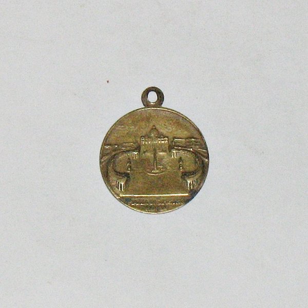 Medaille Papst Pius XI. ~ um 1930