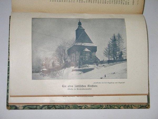 Hausbücher für das Erzgebirge und Vogtland ~ 1920