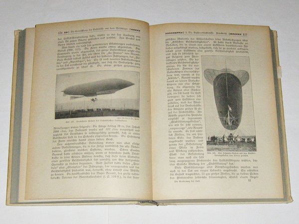Die Eroberung der Luft ~ 1920