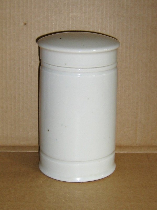 Apothekergefäß mit Deckel ~ 1 Liter